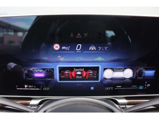 Mercedes-Benz S-Klasse 2024 Diesel