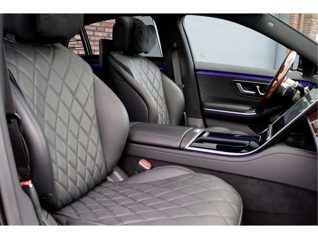 Mercedes-Benz S-Klasse 2024 Diesel