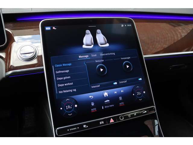 Mercedes-Benz S-Klasse 2024 Diesel