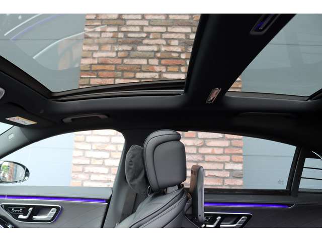 Mercedes-Benz S-Klasse 2024 Diesel