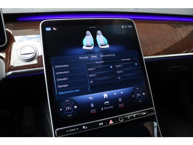 Mercedes-Benz S-Klasse 2024 Diesel