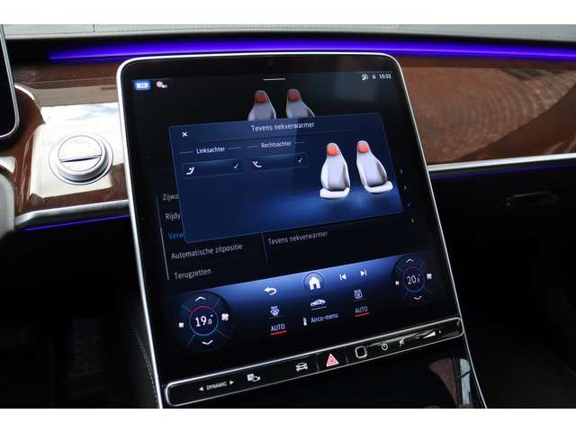 Mercedes-Benz S-Klasse 2024 Diesel