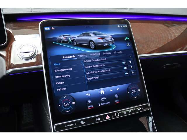 Mercedes-Benz S-Klasse 2024 Diesel