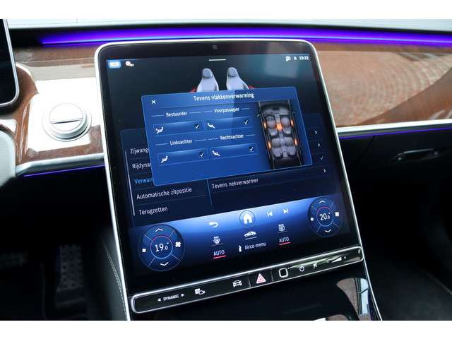 Mercedes-Benz S-Klasse 2024 Diesel