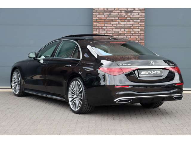Mercedes-Benz S-Klasse 2024 Diesel