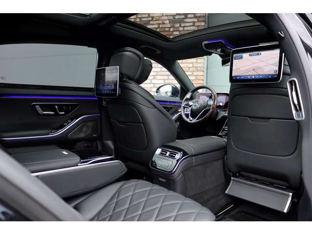 Mercedes-Benz S-Klasse 2024 Diesel