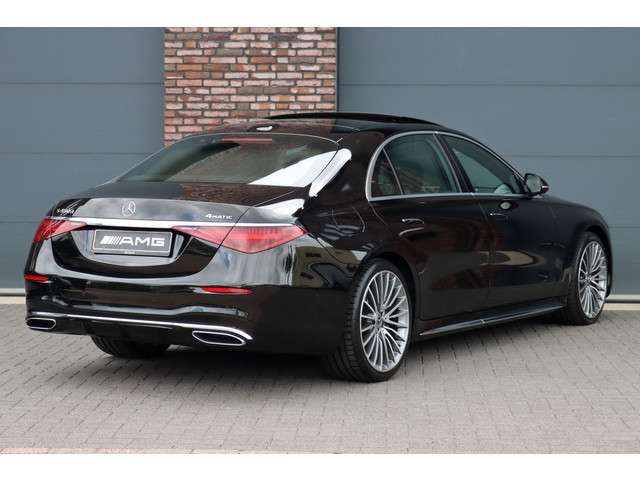 Mercedes-Benz S-Klasse 2024 Diesel