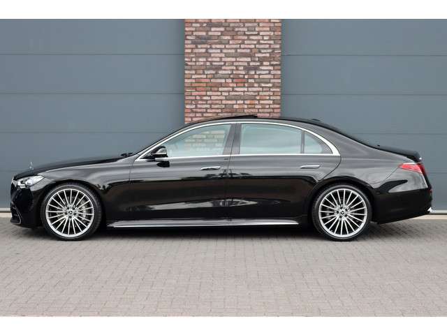 Mercedes-Benz S-Klasse 2024 Diesel
