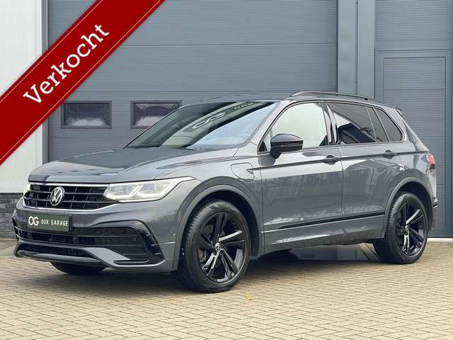 Volkswagen Tiguan 2022 Hybride