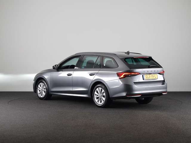 Škoda Octavia 3