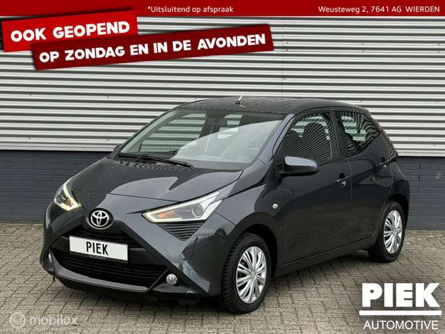 Toyota Aygo 2019 Benzine
