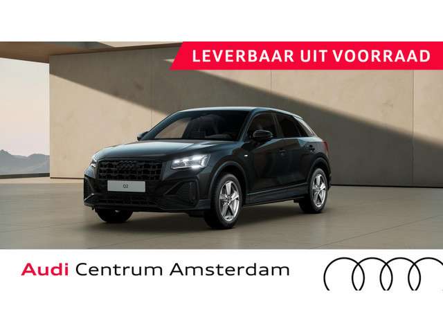 Audi Q2 2025 Benzine