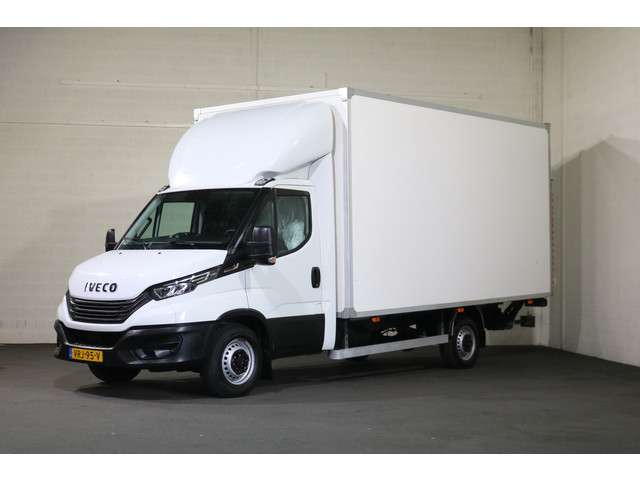 Iveco Daily leasen