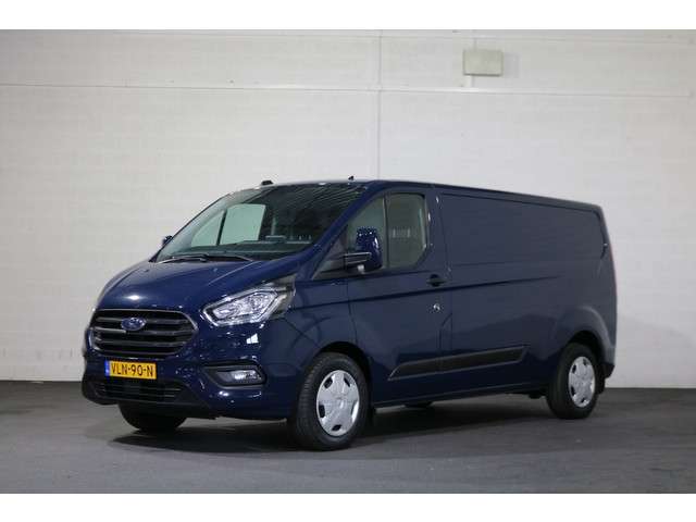 Ford Transit 2.0 tdci 130pk l2 h1 koelwagen automaat foto 22