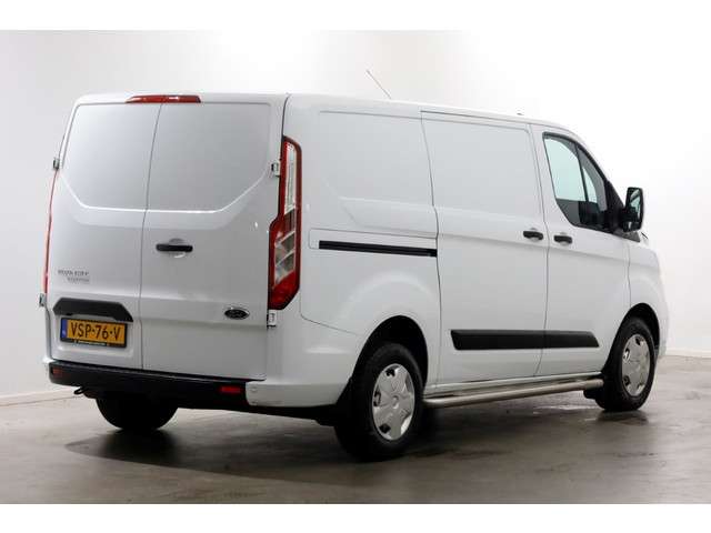 Ford Transit Custom 2