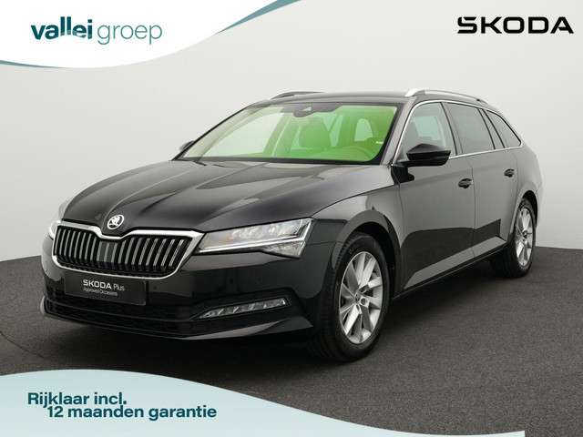 Skoda Superb leasen