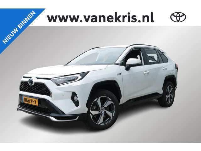 Toyota RAV4 financieren