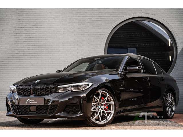 BMW 3 Serie 2020 Benzine