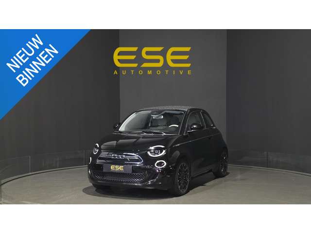 Fiat 500 2022 Elektrisch