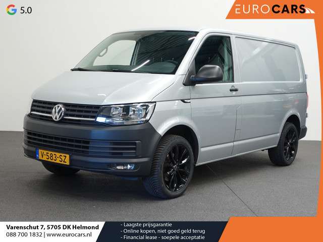 Volkswagen Transporter leasen