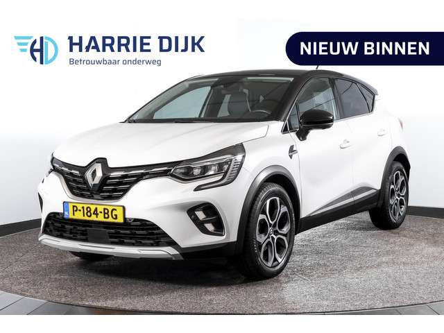 Renault Captur financieren
