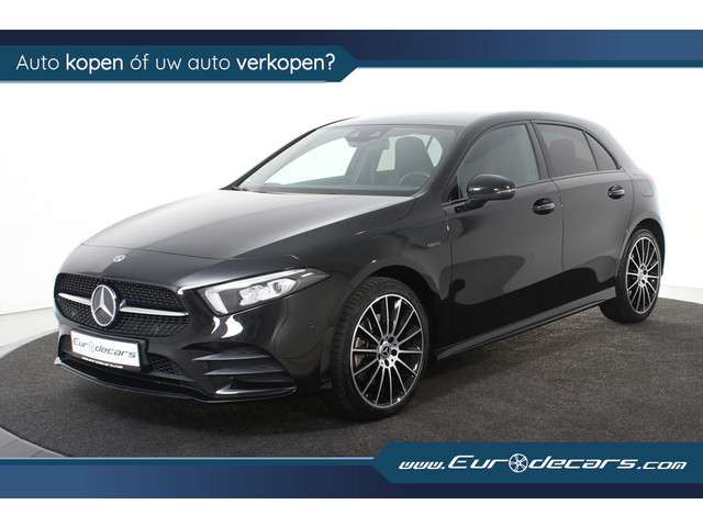 Mercedes-Benz A-Klasse 2020 Hybride