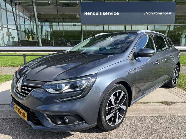 Renault Megane 2019 Benzine