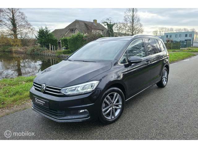 Volkswagen Touran 2022 Benzine