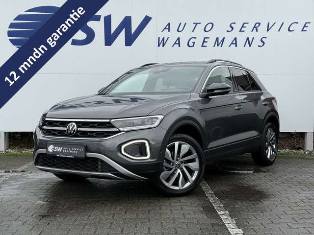 Volkswagen T-Roc 2024 Benzine
