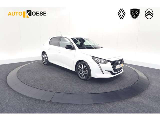 Peugeot 208 2023 Benzine