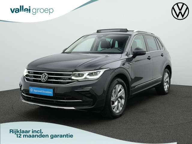 Volkswagen Tiguan 2022 Hybride