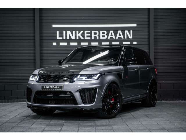 Land Rover Range Rover Sport leasen