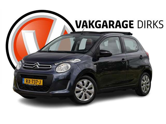 Citroen C1 leasen