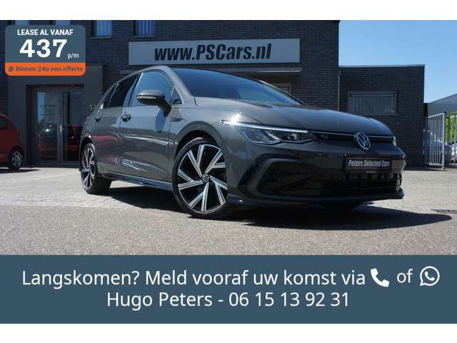 Volkswagen Golf 2023 Benzine Volkswagen Golf 2023 Benzine