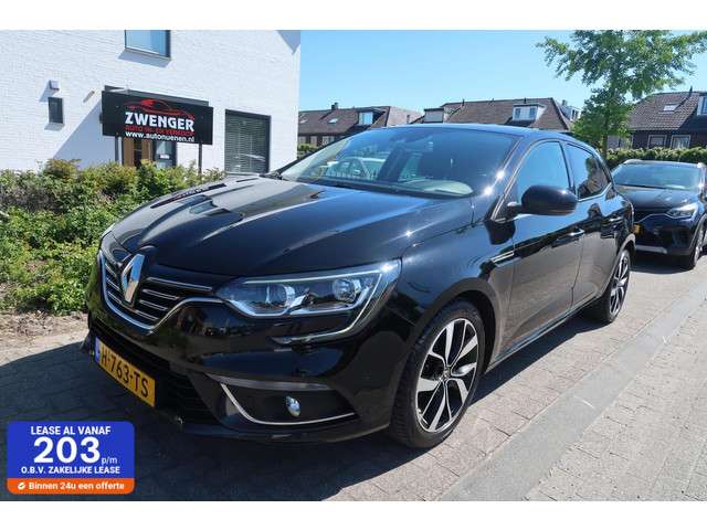 Renault Mégane 2019 Benzine Renault Mégane 2019 Benzine