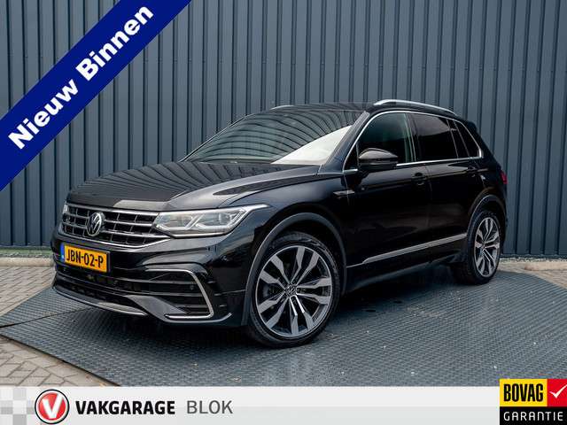 Volkswagen Tiguan 2021 Benzine