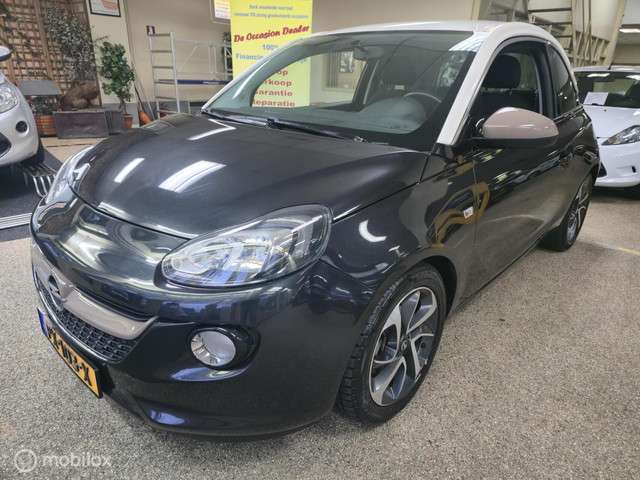 Opel Adam 2015 Benzine
