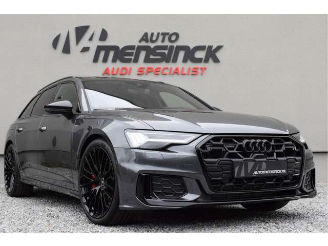 Audi A6 2024 Hybride