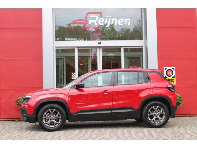 Jeep Avenger 3