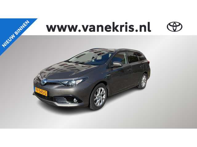 Toyota Auris financieren