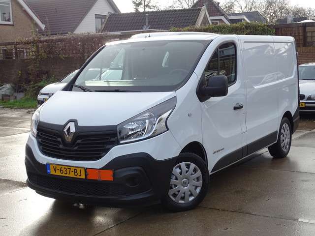 Renault Trafic 2016 Diesel