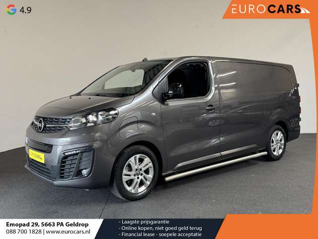 Opel Vivaro leasen