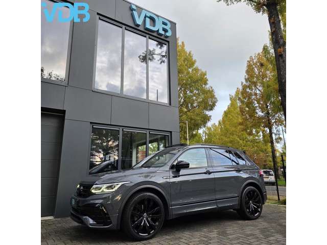 Volkswagen Tiguan 2