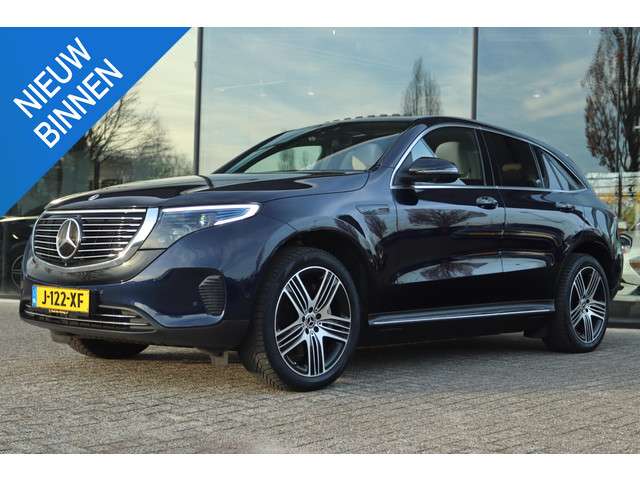 Mercedes-Benz EQC 2020 Elektrisch