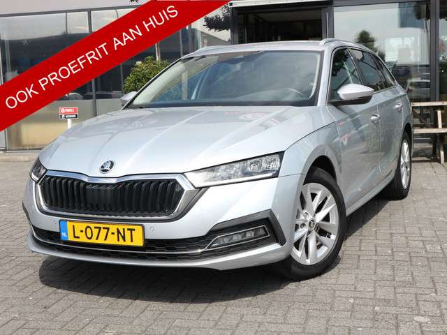 Skoda Octavia 2021 Hybride Skoda Octavia 2021 Hybride