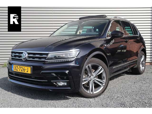 Volkswagen Tiguan 1.5 tsi r-line highline panorama / camera / digital dash / adaptieve cruise / 19inch foto 18