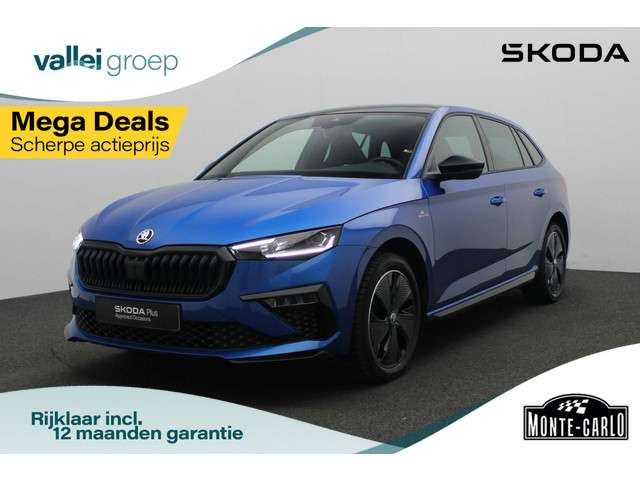 Skoda Scala 2024 Benzine Skoda Scala 2024 Benzine