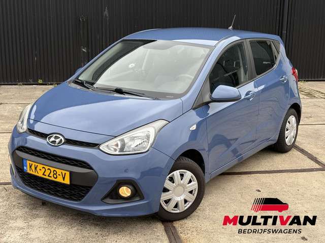 Hyundai i10 2016 Benzine