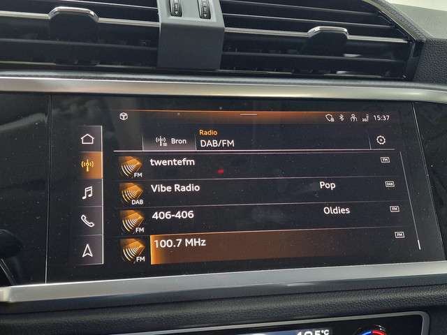 Audi Q3 2023 Benzine