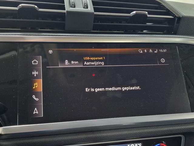 Audi Q3 2023 Benzine